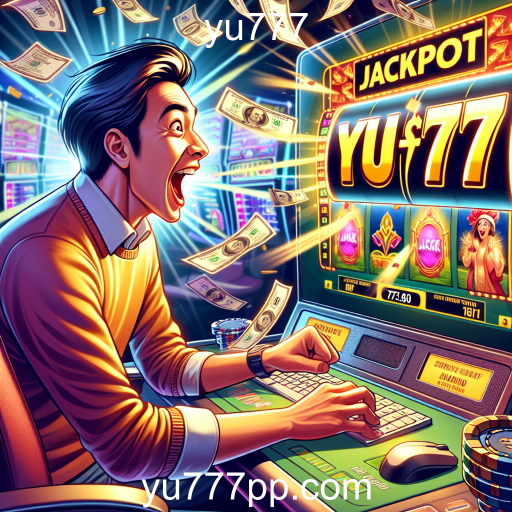Jackpots Altos: Apostas que Podem Mudar Sua Vida no yu777