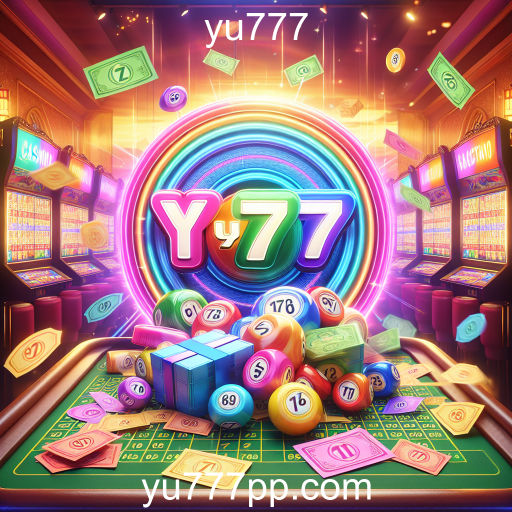A Magia das Loterias: Como o Yu777 Transformou a Experiência de Apostas
