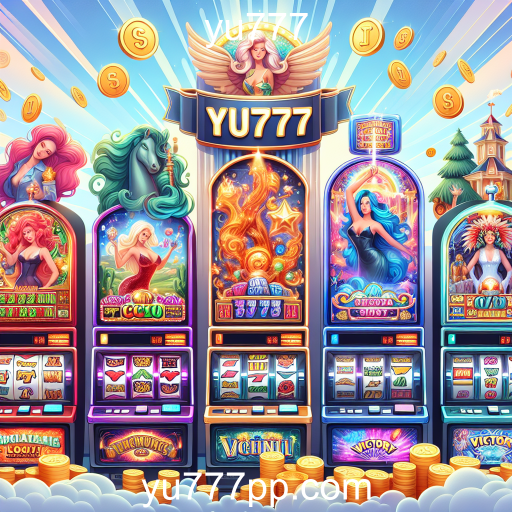 Atrações Imperdíveis na Categoria Slots Diversos do Yu777